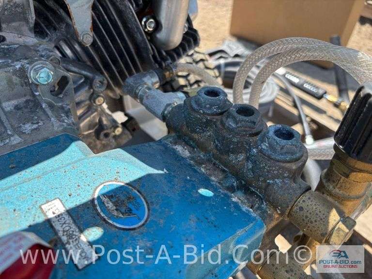 Honda GX 390 Pressure Washer By Northstar, Owner Stated, "New, Ne