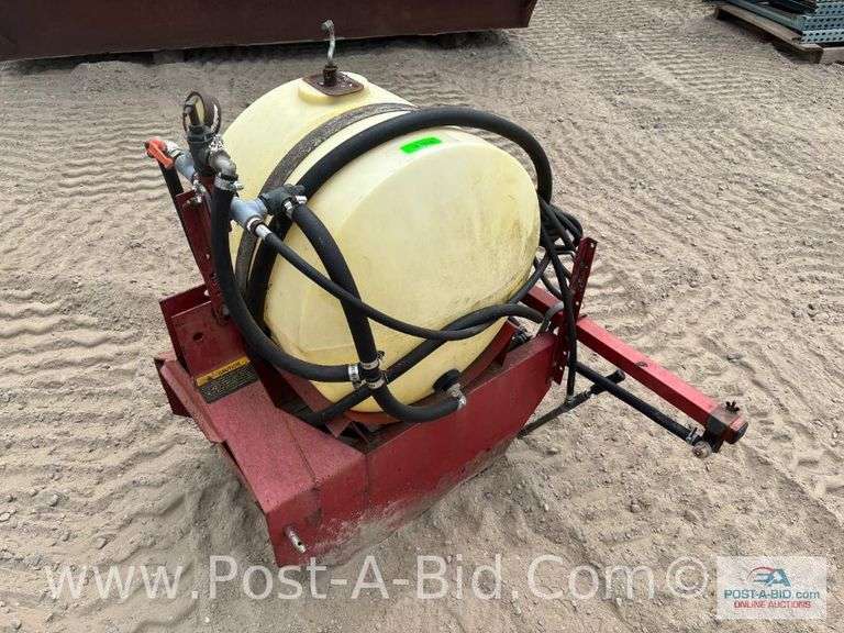 3 Point Sprayer With Wand By Century.