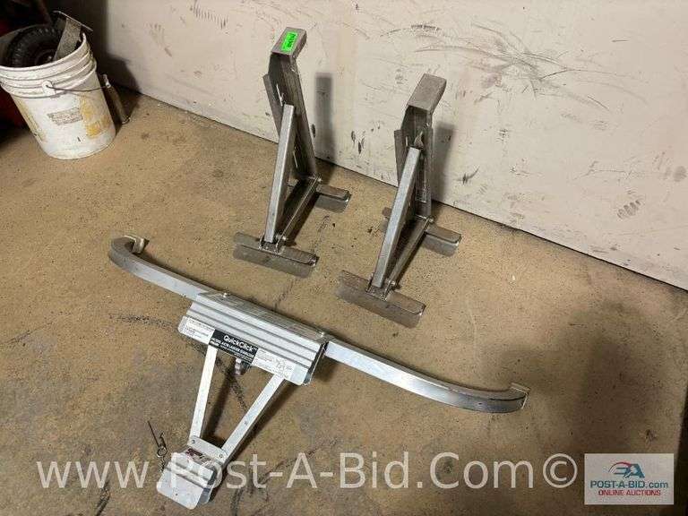 QuickClick Extension For Ladder And 2x Plank Holders For Extensio