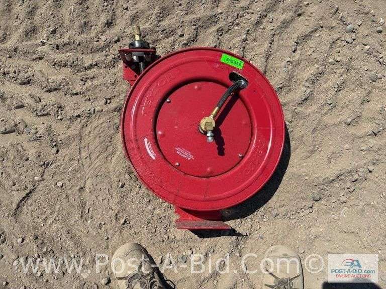 Tekton Air Reel.