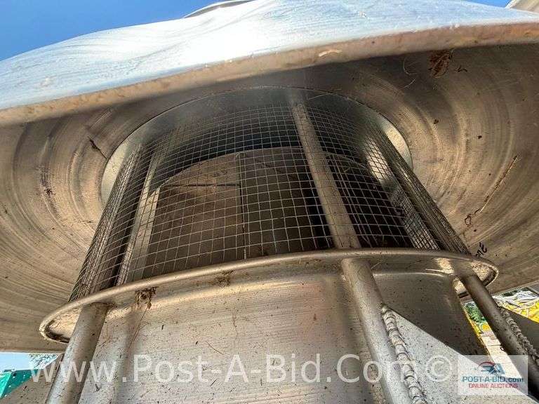 Loren Cook Co. Centrifugal Roof And Wall Exhauster, Owner Stated,