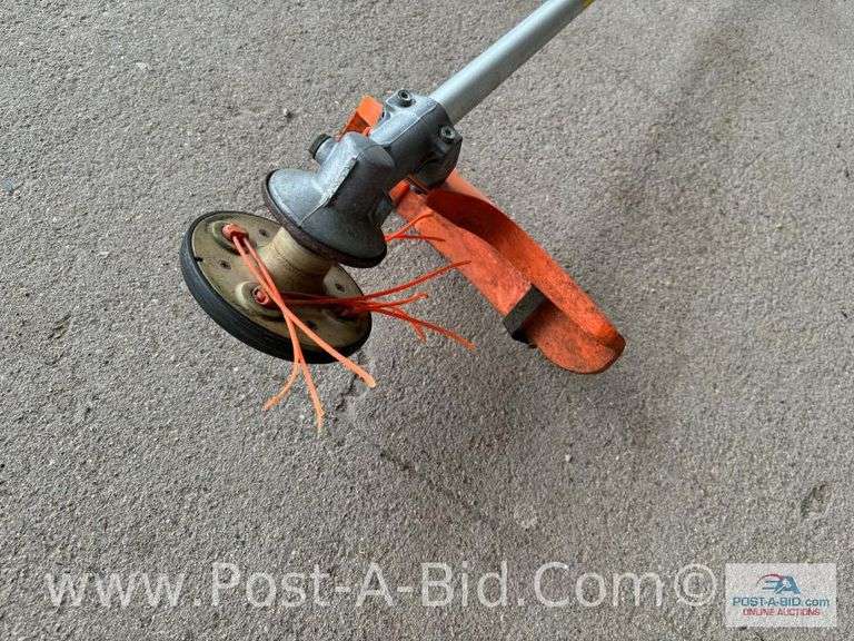 STIHL FS90R Weed Whip/Brush Saw, Owner Stated, "Runs Well."