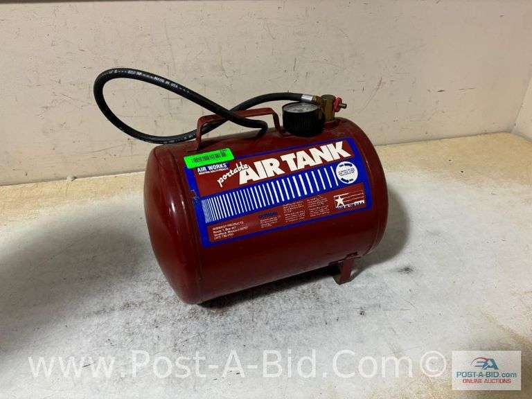 Air Tank