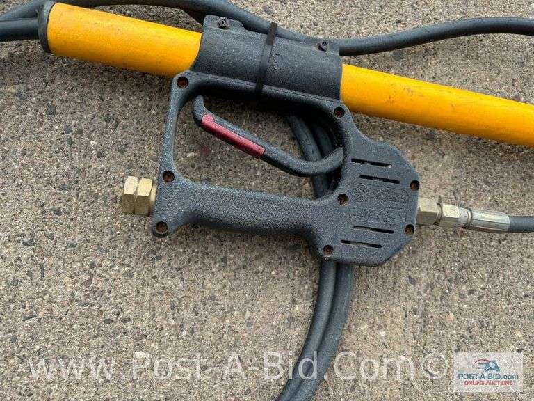 Northern Tool Telescoping Pressure Washing Wand, 3500 PSI, Max Te