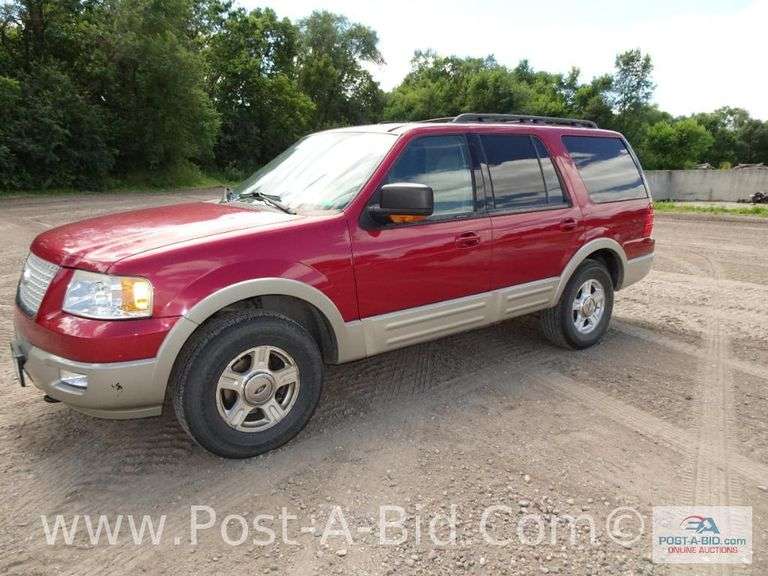 2005 Ford Expedition Eddie Bauer Edition With 149,750 Miles, Next