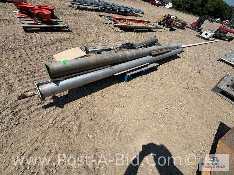 38' Weed Roller By Crary Co.