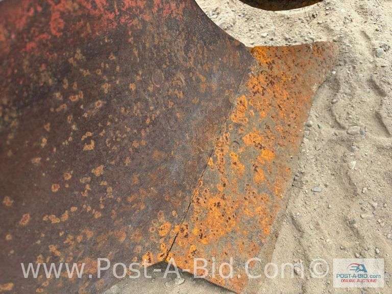 3 Point 2 Bottom Plow With Coulters.