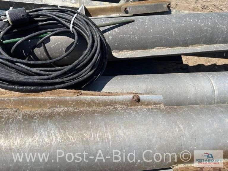 38' Weed Roller By Crary Co.