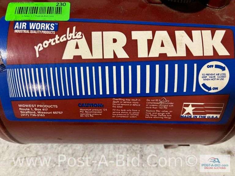 Air Tank