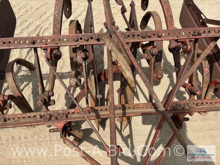 3 Point Cultivator.
