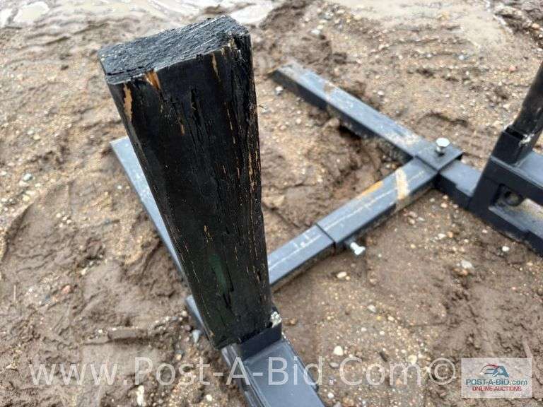 Forks For Bucket.