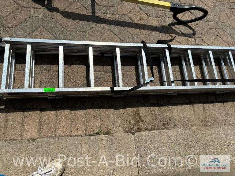 Aluminum Tri-Fold Ramp By YU Trax.