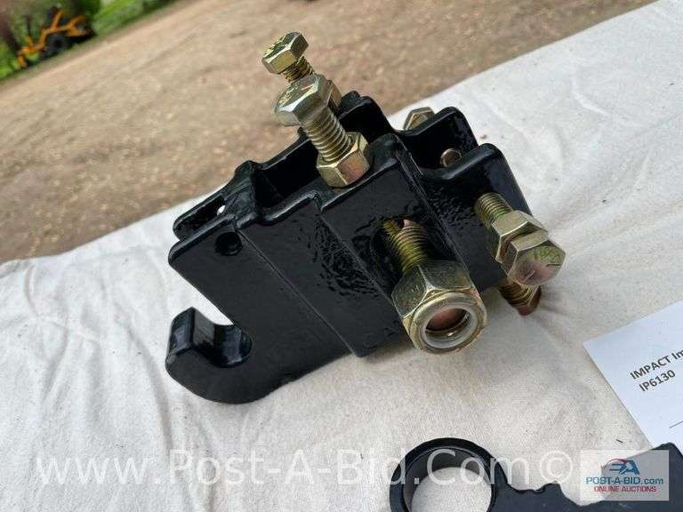 New Quick Hitch, Cat 1.