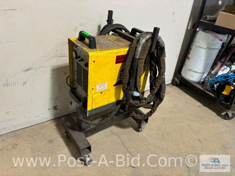 Esab PCM - 875 Plasma Cutter.