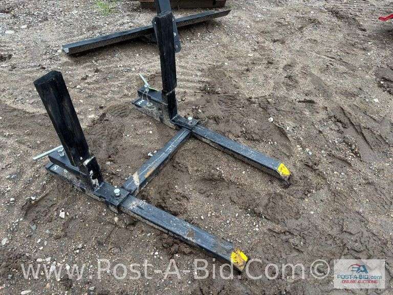 Forks For Bucket.