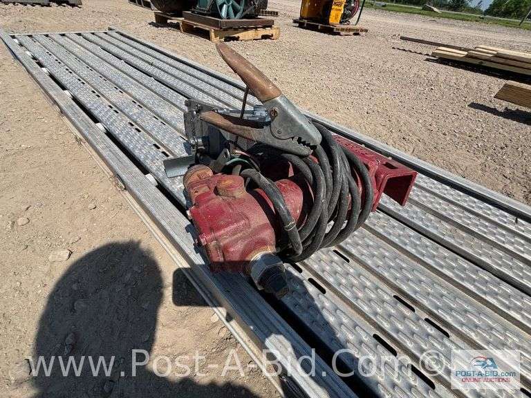 2-12 Volt Fuel Pumps.