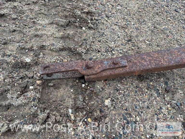 Dearborn Running Gear, Owner Stated "Good Tires Hasnt Been Used I