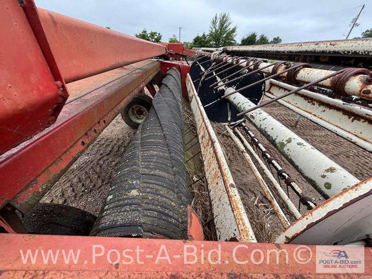 Case International Harvester 1190 Haybine, Owner Stated, "Was Bou