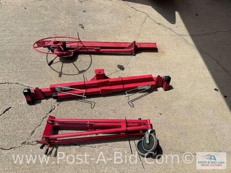 Sheet Rock Lift