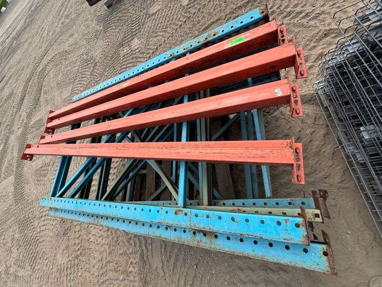 Pallet Racking.
