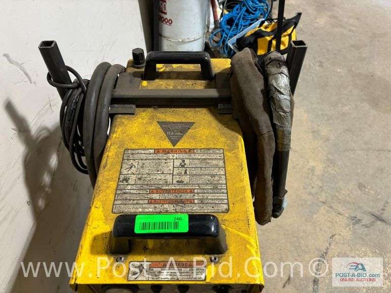 Esab PCM - 875 Plasma Cutter.