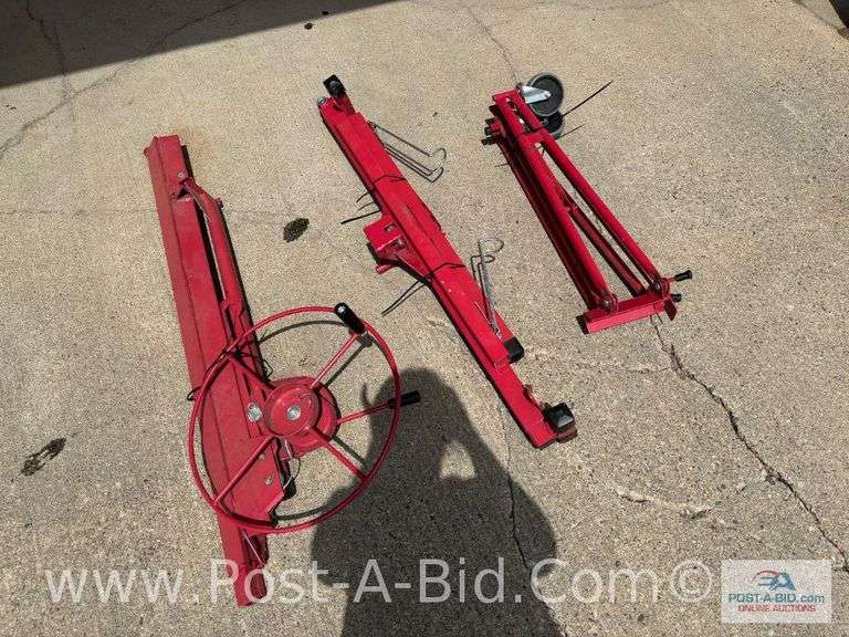 Sheet Rock Lift