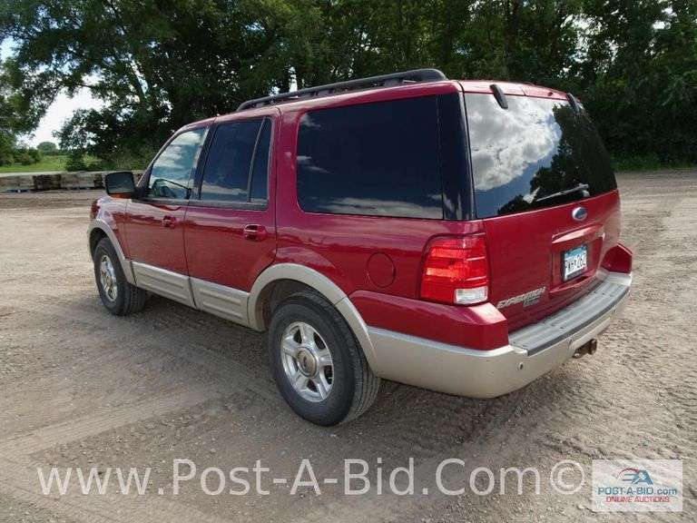 2005 Ford Expedition Eddie Bauer Edition With 149,750 Miles, Next