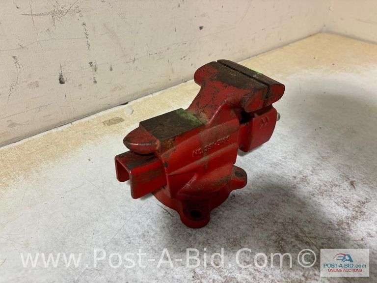 Craftsman 3 1/2" Bench Vise No 391-518