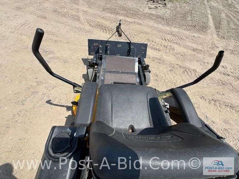2006 Cub Cadet 44Z Force Zero Turn Lawn Mower With Kohler 20 Moto