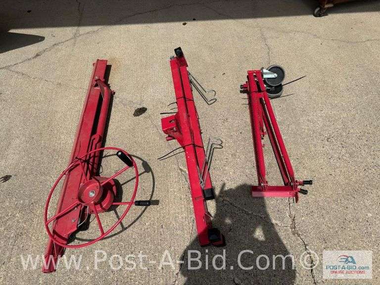 Sheet Rock Lift