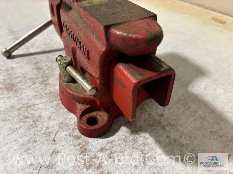 Craftsman 3 1/2" Bench Vise No 391-518
