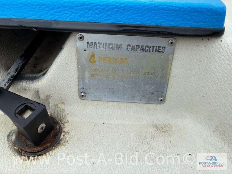 Water Wheeler Paddle Boat.