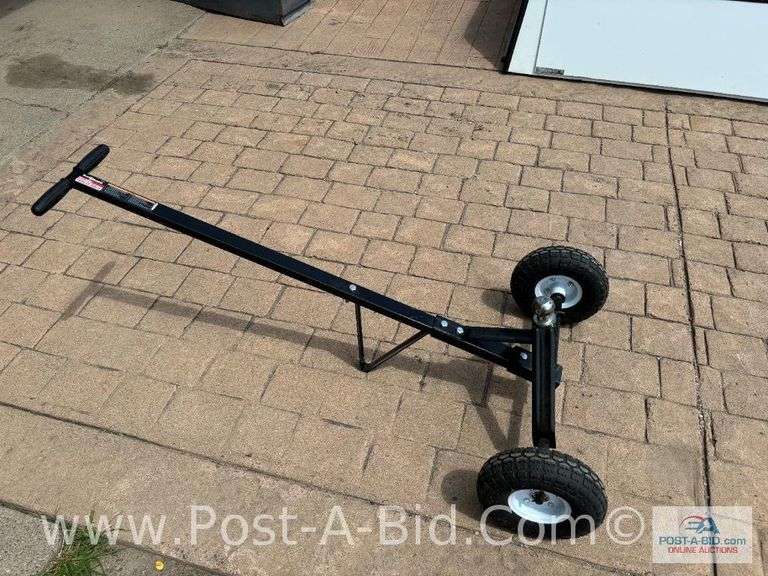 Trailer Mover