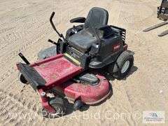 Toro Z5060 Zero Turn Lawn Mower With Kohler 25 Motor, Model # SV7