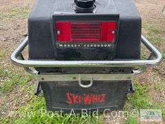 Massey Sport Trak 444 Snowmobile, Needs Total Restoration.
