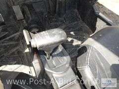 2012 CF Moto Z6 With 1,075 Miles, Parking Brake Doesn't Work, Com
