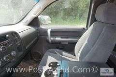 2008 Chevy Silverado 4 x4 Silverado Extended Cab Truck, With 156,