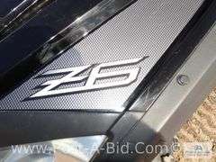 2012 CF Moto Z6 With 1,075 Miles, Parking Brake Doesn't Work, Com