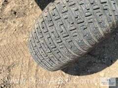 Yard Machines Tractor With 38" Deck, 12.5HP Motor, 2 New Blades,