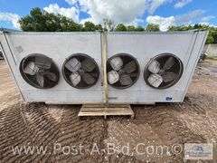 Climate Control Large Cooling Unit, Owner Stated, "Removed From P