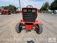 1981 Case 446 Hydrostatic Lawn Mower With Onan 16HP Motor, Owner