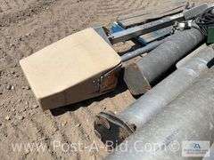 38' Weed Roller By Crary Co.