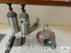 Beer Mister Kit With CO2.