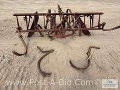 3 Point Cultivator.