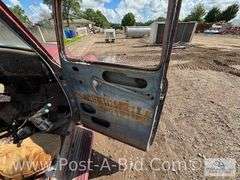 1954 GMC Truck Body, Owner Stated, "Originally From California- H