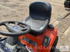 Husqvarna Riding Lawn Mower Model # YTH2248, Kohler Command 22HP