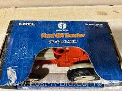 Ford 8N Toy Tractor, Ertl In Box.