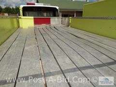 1981 Mack 300 Fire Truck With 27,xxx Miles, Diesel Motor, Manual