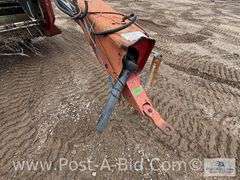 Case International Harvester 1190 Haybine, Owner Stated, "Was Bou