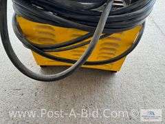 Pipe Thawing Machine By Tringl, Therm - O - Tron Electirc Pupe Th